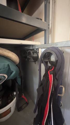 Malle EQUESTRE ALFACO MINI AVEC TIROIR OCCASION 