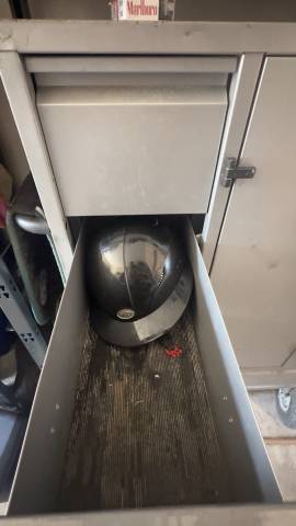 Malle EQUESTRE ALFACO MINI AVEC TIROIR OCCASION 