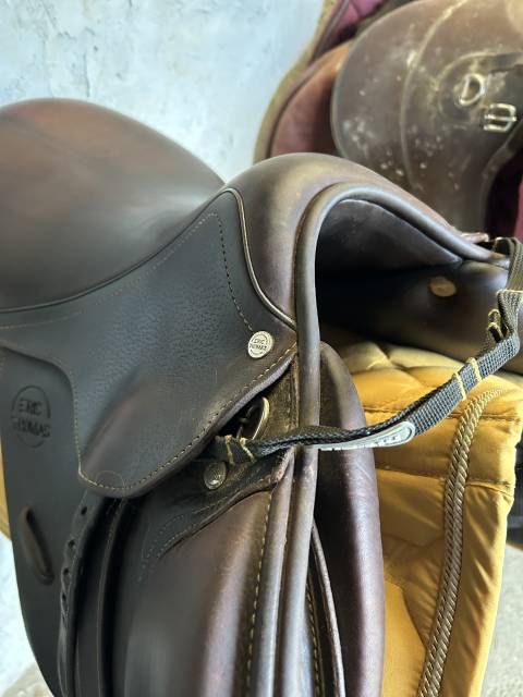 Selle elite DTA Antares Eric Thomas