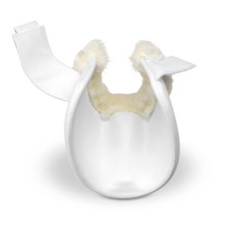 Cloches Deluxe Gatusos en fourrure synthétique