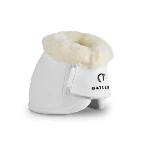 Cloches Deluxe Gatusos en fourrure synthétique