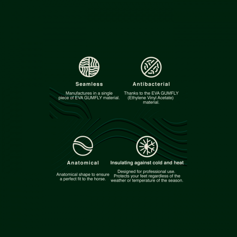 Bottes d'écurie Explorer Gatusos