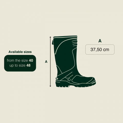 Bottes d'écurie Explorer Gatusos