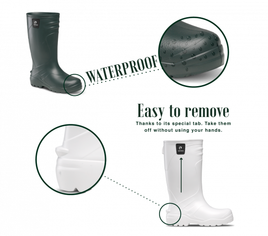 Bottes d'écurie Explorer Gatusos