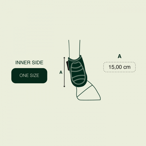 Protège-boulets Inside Deluxe Gatusos