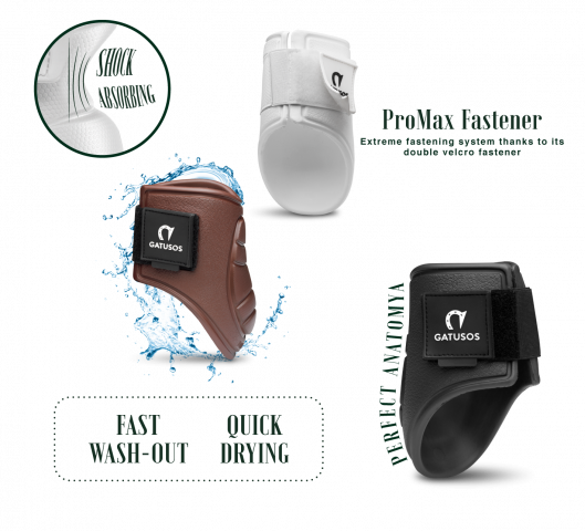 Protège-boulets Inside Deluxe Gatusos