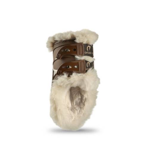 Protège-boulets Inside Pegasus Mouton Synthétique Gatusos