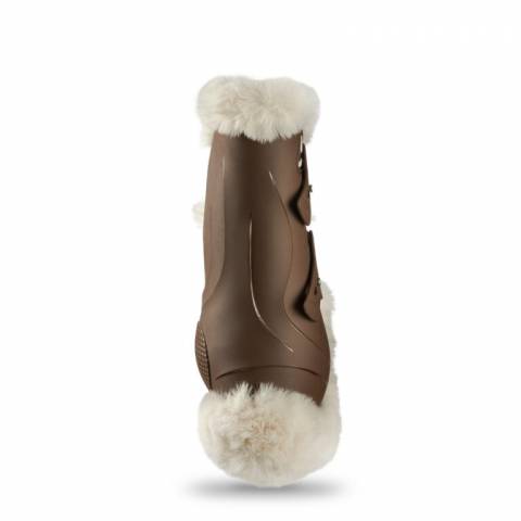 Guêtres antérieurs Genuins mouton synthétique Gatusos