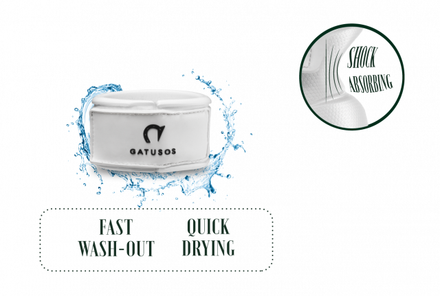 Anneau de paturon Deluxe Gatusos