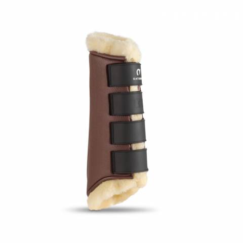 Guêtres postérieurs Royal mouton synthétique Gatusos