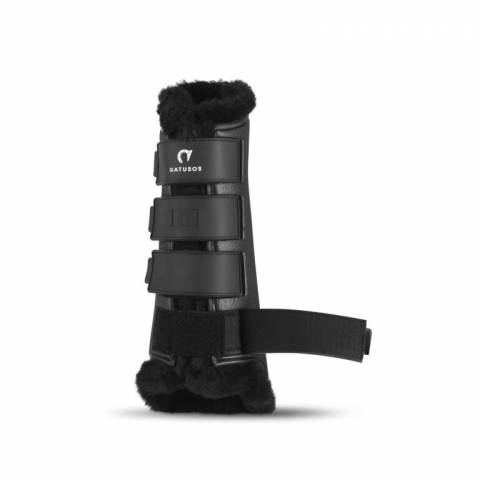 Guêtres postérieurs Royal mouton synthétique Gatusos