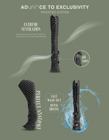 Gu&ecirc;tres de transport post&eacute;rieurs COMFORTRAVEL Gatusos