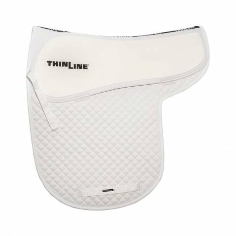 Tapis de dressage ThinLine matelassé ultra-résistant