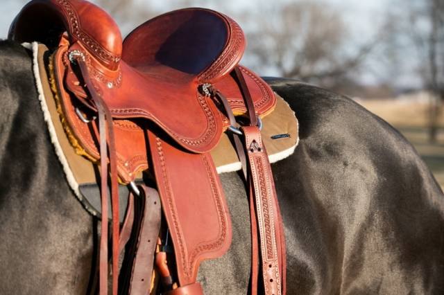 Tapis endurance mouton ciré et résistant Thinline