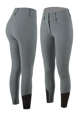 Pantalon d'équitation Nuka full grip - Animo