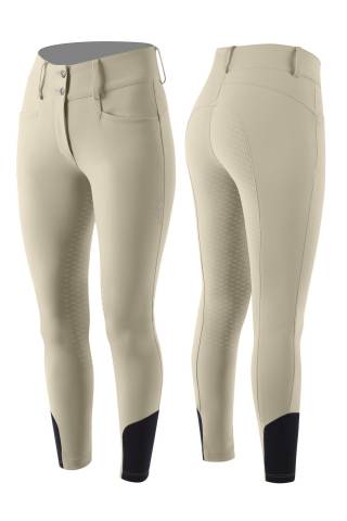 Pantalon d'équitation Nuka full grip - Animo