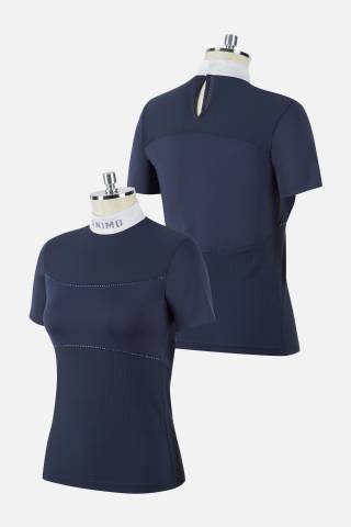 Polo de concours Britney - Animo - manches courtes