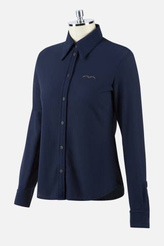 Chemise de concours persia manches longues - Animo