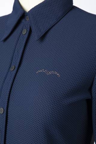 Chemise de concours persia manches longues - Animo