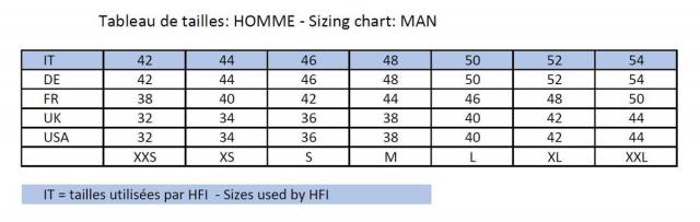 Polo concours Homme AMBURGO Animo