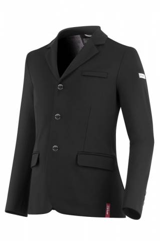 Veste de concours garçon - Animo - Légère et déperlante
