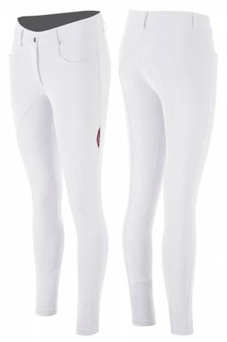 Pantalon Nakita full grip Dame - Animo - tissu respirant