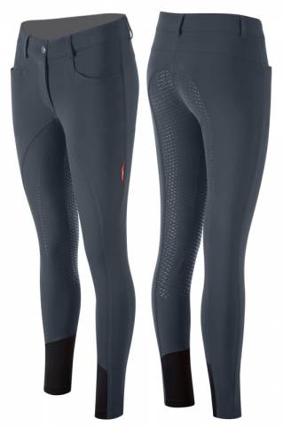 Pantalon Nakita full grip Dame - Animo - tissu respirant