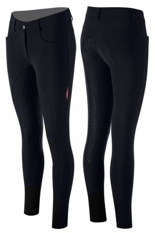 Pantalon Nakita full grip Dame - Animo - tissu respirant