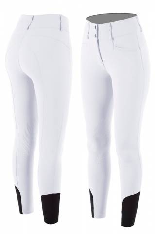 Pantalon d'équitation Nuka knee grip - Animo - tissu respirant