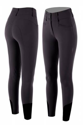 Pantalon d'équitation Nuka knee grip - Animo - tissu respirant