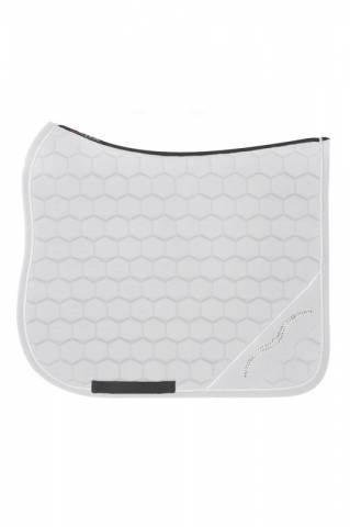 Tapis de selle dressage Wato - Animo - coton, strass