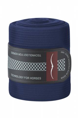 Bandes de travail wenz - Animo - mi-fleece, mi-&eacute;lastique