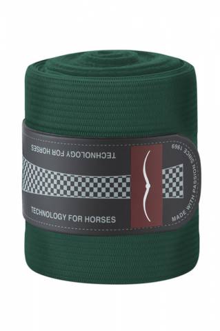 Bandes de travail wenz - Animo - mi-fleece, mi-&eacute;lastique