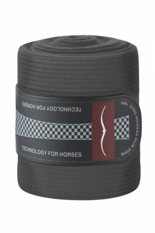 Bandes de travail wenz - Animo - mi-fleece, mi-&eacute;lastique