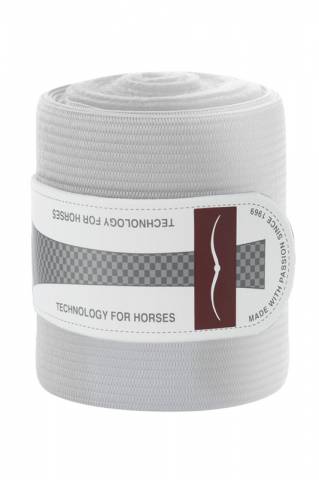 Bandes de travail wenz - Animo - mi-fleece, mi-&eacute;lastique