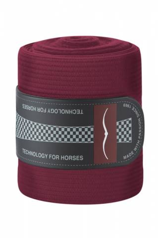 Bandes de travail wenz - Animo - mi-fleece, mi-&eacute;lastique