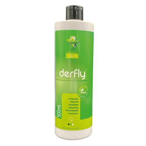 Derfly 250 ml - Animaderm - Insectifuge naturel