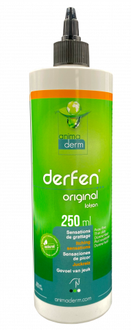 Derfen original - Animaderm - 250 ml