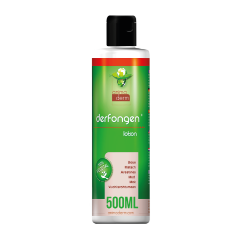 Derfongen - Animaderm - 500 ml - Gale de boue