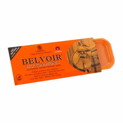 Belvoir step 2 conditioning bar 250 gr - Carr and day