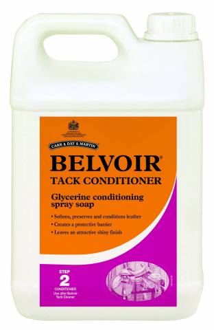 Conditionneur de cuir belvoir step 2 - carr and day - 5L