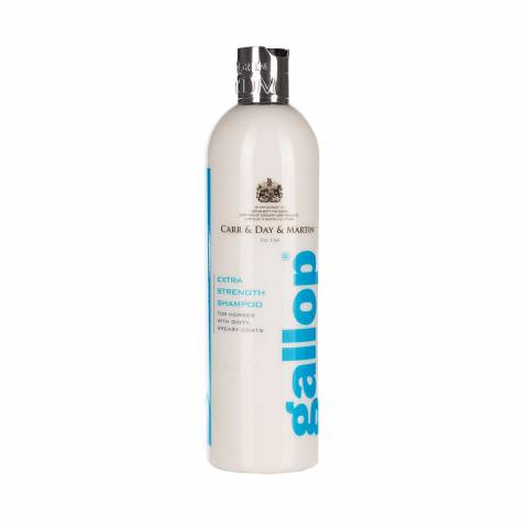 Shampoing extra fort 500 ml - Carr and Day