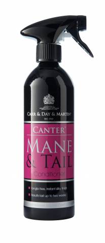 Conditionneur crins canter mane & tail - Carr and Day
