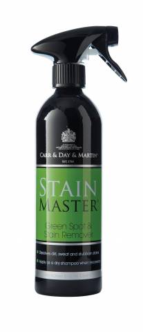 Shampooing sec Stain Master - Carr and Day - 500 ml