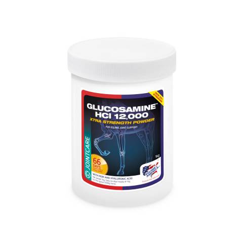 Glucosamine hci 12000 - Equine America - 1 kg