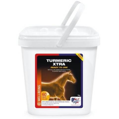 Turmeric Xtra - Equine america - 3 kg