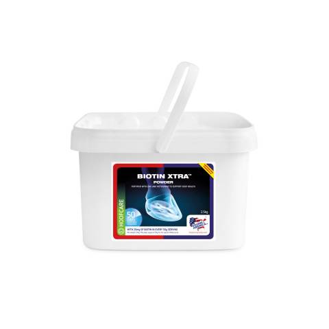 Biotin Xtra Powder - Equine America - 2.5 kg