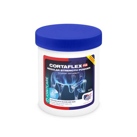 Cortaflex regular strength powder - Equine america - 500 gr