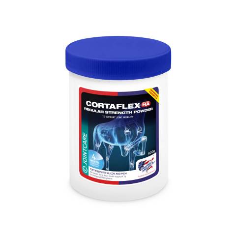 Cortaflex Regular Strength Powder - Equine America - 900 gr