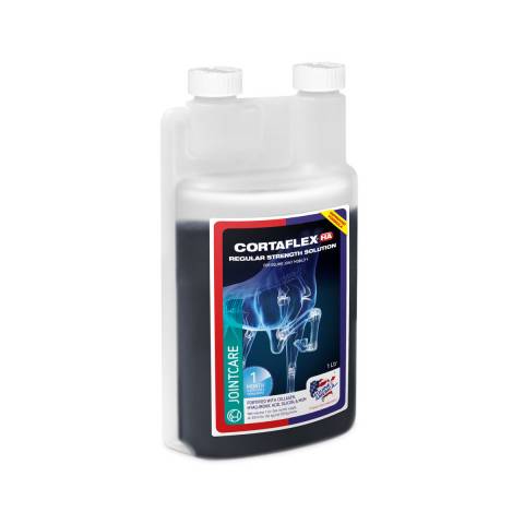 Cortaflex solution force régulière - Equine America - 1L